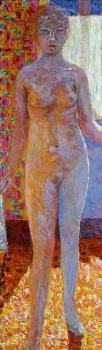 Pierre Bonnard : Nude